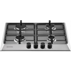 Варочная поверхность газовая PYRAMIDA PFX 644 S INOX в Запорожье
